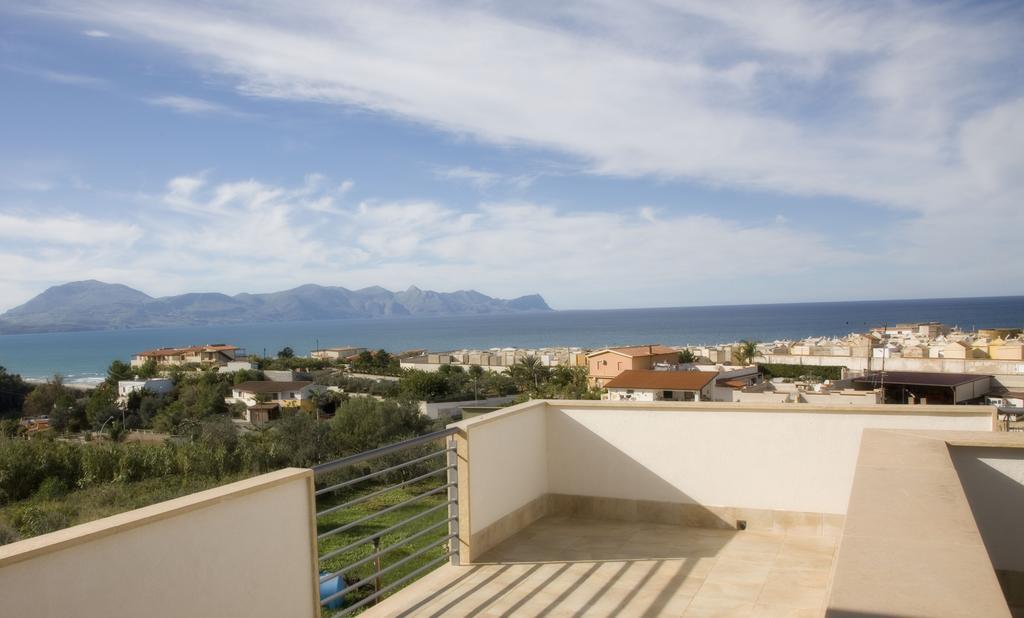Pedra Do Sol Villa Balestrate Cameră foto